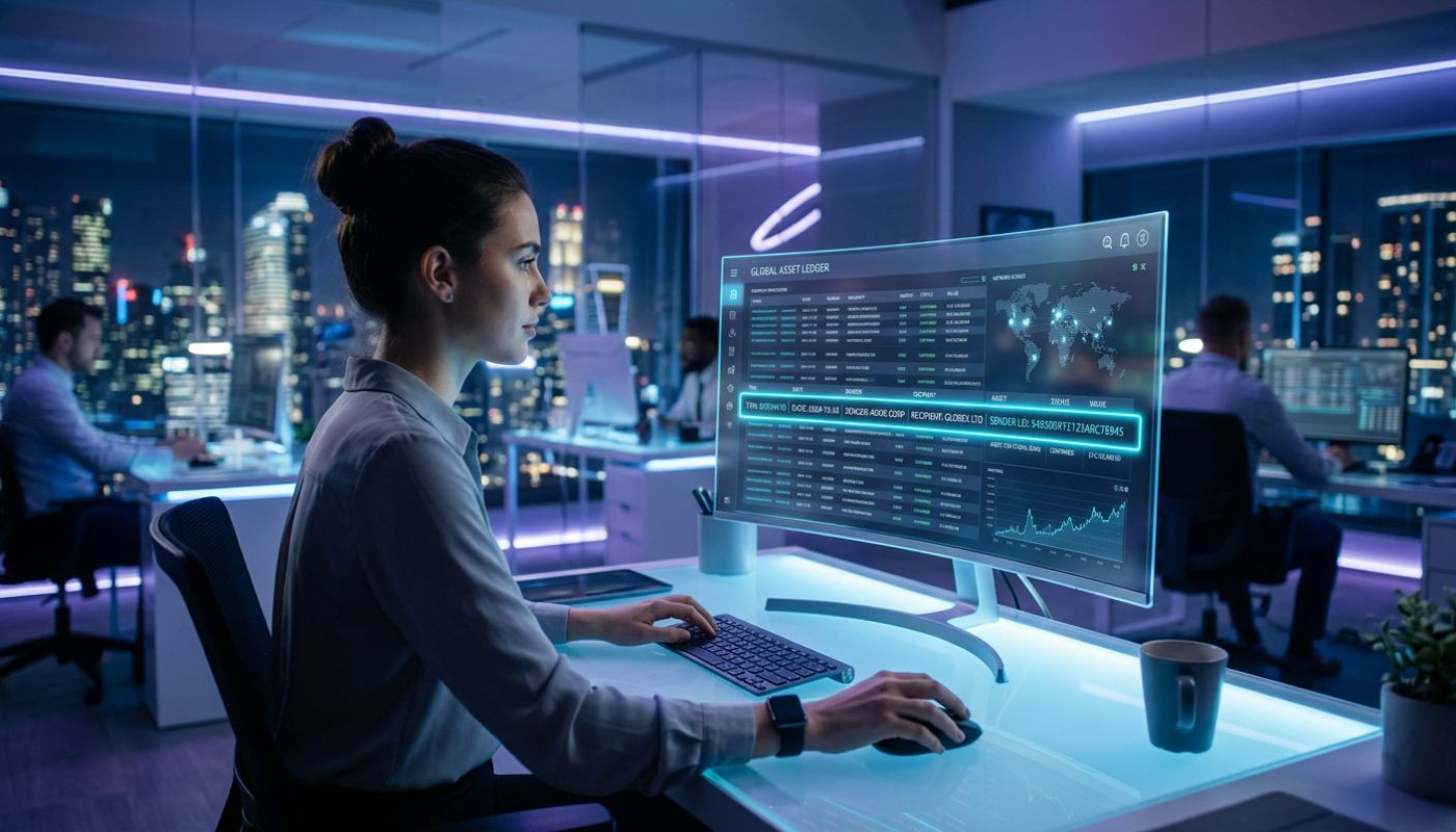 How An LEI Number Enhances Transaction Transparency?